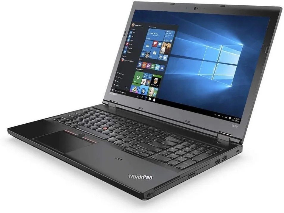 Lenovo ThinkPad L570, i5 8Go RAM 256GB HDD
